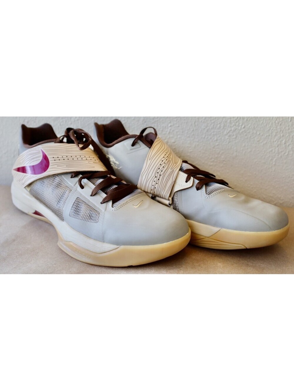 Size 16 - Nike Men's Zoom KD 4 Year of the Dragon 2.0